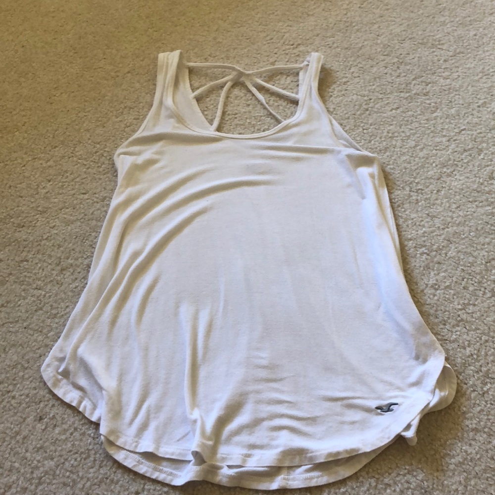 Hollister tank top
